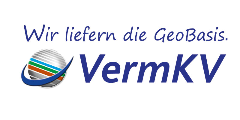 Logo der Vermessungs- und Katasterverwaltung